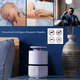 Лампа-ловушка уничтожитель комаров, мошек и насекомых Mosquito Killer Lamp, 5 Вт, антимоскитный светильник, безопасен для детей, беременных и аллергиков, белый - изображение 9