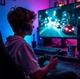 Джойстик плейстейшен DualShock 4, Wireless Controller, геймпад для PS4 та ПК, з подвійною вібрацією, контролер для консолі приставки, чорний - зображення 8