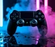 Джойстик плейстейшен DualShock 4, Wireless Controller, геймпад для PS4 та ПК, з подвійною вібрацією, контролер для консолі приставки, чорний - зображення 10