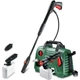 Мойка высокого давления Bosch EasyAquatak 110, фильтр для воды, пистолет Bosch 360° (06008A7F00+F016800536) - изображение 1