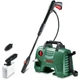 Мойка высокого давления Bosch EasyAquatak 110, фильтр для воды, пистолет Bosch 360° (06008A7F00+F016800536) - изображение 2