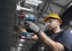 Набор Bosch Professional: перфоратор GBH 18V-22, шуруповерт GSR 18V-65, гайковерт GDX 18V-285, 3 акб 5 Ah, з/у, сумка (0615A50093) - изображение 8