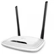 Wi-Fi роутер TP-Link, маршрутизатор з батьківським контролем та 2 антенами, до 300 Мбіт/сек, стабільна передача сигналу, білий - зображення 2