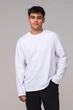Лонгслив мужской White 5XL - изображение 1
