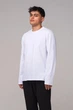 Лонгслив мужской White 5XL - изображение 3