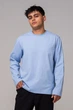 Лонгслів чоловічий Light Blue 6XL - зображення 1