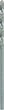 Сверло Bosch PRO Metal HSS-G 1.5x18x40 мм 2 шт (2608577630) - изображение 1