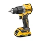 Дриль-шурупокрут 100 YEARS DeWALT DCD100YD2T - изображение 2