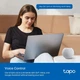 Умная розетка TP-Link Tapo P110M Wi-Fi Matter мониторинг энергии EU - изображение 6