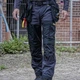 Штани DeWALT, MEMPHIS, колір сірий, розмір 34, вага 0.64 кг (DWC147-004-3431) - изображение 5