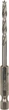 Свердло Bosch HSS HEX 1/4" 4x43x88 мм (2608595520) - зображення 1