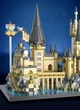 Конструктор Гарри Поттер Замок Хогвартс 2700 деталей Harry Potter магический набор для детей фанатов волшебников подарок - изображение 5