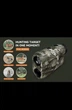 Лазерний далекомір MILESEEY 656YD - 600м - изображение 4