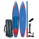 SUP доска StarBoard I-SUP Touring M 14'0 x 30 x 6 DLX S25D25 (1053-2014250601013) - изображение 1