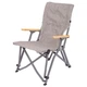 Крісло розкладне Bo-Camp Chelsea Grey (1112-DAS303258) - зображення 3
