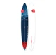 SUP доска StarBoard SUP Generation 12’6”x30” 272L LT S22D25 (1053-2012250401009) - изображение 1