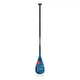 Весло Starboard Paddle Enduro M Tiki Tech / 29 mm 2 PCS Carbon F35 S25D25 Wave Blue (1053-2083250501002) - изображение 2