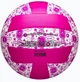 Волейбольный мяч Wilson Stamp VB Purple/White OF, размер 5(OB_A936AFFF1953) - изображение 2