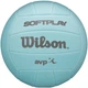 Волейбольный мяч Wilson Soft Play Blue OF (размер 5) WV4008802XBOF - изображение 1