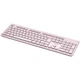 Клавиатура беспроводная Canyon HKB-W01, Beige (CNS-HKBW01BG) - изображение 3