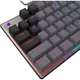 Клавіатура Lorgar Azar 514TKL, Black (LRG-GK514TKL-BK-UA) - зображення 3