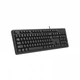 Клавиатура A4tech KK-3 Black, USB, Comfort Key - изображение 2