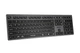 Клавиатура беспроводная A4tech FBX50C Grey, Bluetooth/2.4 ГГц, Fstyler Compact Size keyboard, USB - изображение 2