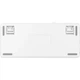 Клавіатура Aula F75 Wired Gasket, White (6978080504883) - зображення 3
