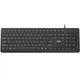 Клавіатура 2E KS405, Black (2E-KS405UBK_UA) - зображення 1