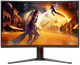 Монитор 31.5" aoc c32g4z Black/Red - изображение 9