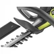 Кусторез аккумуляторный Ryobi one+ ry18ht50a-0 18в 50см шаг реза 24мм 2.4кг без акб и зу 5133005376 - изображение 6