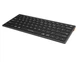Клавіатура бездротовa A4tech FBX51C Grey, Bluetooth/2.4 ГГц, Fstyler Compact Size keyboard, USB, 300 мАгод - зображення 4