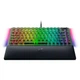 Клавиатура Razer BlackWidow V4 75% Phantom Green ENG/UA, Black (RZ03-05003300-R3M1) - изображение 3