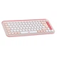 Клавиатура Logitech Pop Icon Keys, Rose (920-013073) - изображение 7