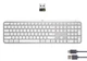 Клавиатура беспроводная Logitech MX Keys S, Pale Gray (920-011588) - изображение 7