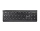 Клавиатура REAL-EL Comfort 7085, Black - изображение 1