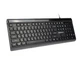 Клавиатура REAL-EL Comfort 7085, Black - изображение 3