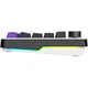 Клавіатура Hator Hellyberry HK75, White/Violet - зображення 6