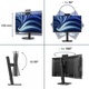 Монітор 23.8" Philips 24b2n3200jh/00 - зображення 3