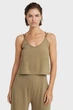 Жіночий бежевий комбінезон Spaghetti strap loose G-Star S D24576,C532 - изображение 3