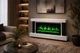 Электрический камин Sonata 1875 Bluetooth звук потрескивания дров (10080141) - изображение 7