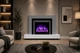Электрический камин Fireplace Craftsman Tokado Gray Bluetooth звук потрескивания дров (10080121) - изображение 3