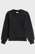 Жіночий чорний світшот Washed G-Star RAW M D27173,D969 - зображення 6