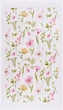 Набір 2 бавовняних рушники ARDESTO кухонні 38х63 см Spring flowers Білих (ART3863FL) - зображення 2