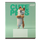 Набір зошитів учнівських ZiBi Cats&Dogs 12 аркушів в лінію х 25 шт (ZB25.1753L) - зображення 6