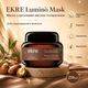 Маска з аргановим маслом та кератином EKRE Lumino Mask 250 мл - зображення 2