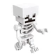 Конструктор Minecraft SJ82006 Набор фигурок персонажей 16 шт. 205 деталей Майнкрафт MineWorld My World - изображение 8