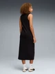 Платье миди летнее женское Puma Her Relaxed Dress 69189401 M Black (4069161880759) - изображение 2
