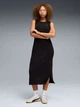 Платье миди летнее женское Puma Her Relaxed Dress 69189401 M Black (4069161880759) - изображение 3