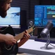 Мікрофон Ugreen CM769 Desktop RGB 24-bit 96kHz ANS (USB-A) Dark gray (35629) - зображення 12